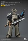 JoyToy 01758 Iron Warriors MkVI Tactical Sergeant - PREVIEW