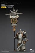 JoyToy 01765 lron Warriors Command Squad Chosen with Legion Standard - PREVIEW