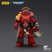 JoyToy 01772 Captain with Inferno Pistol & Power Fist - PREVIEW