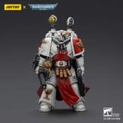JoyToy 01789 Sanguinary Priest with Heavy Bolt Pistol, Chainsword & Narthecium - PREVIEW