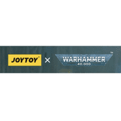 JoyToy x Warhammer