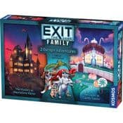 Kosmos 692885 Exit: Family Heroes - 2 Escape Adventures