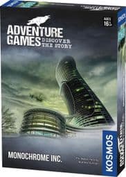 Kosmos 695132 Adventure Games: Monochrome Inc