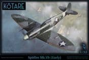Kotare K32006 Spitfire Mk.Vb (Early) - PREVIEW