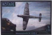 Kotare K32009 Messerschmitt Bf109K-4