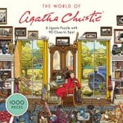 Laurence King 0091 The World Of Agatha Christie