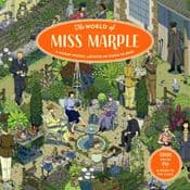 Laurence King 0865 The World Of Miss Marple