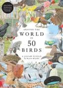 Laurence King 2002 Around the World in 50 Birds