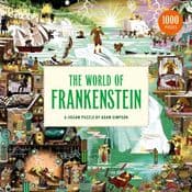 Laurence King 2944 The World Of Frankenstein