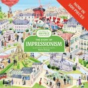 Laurence King 3463 The Story of Impressionism