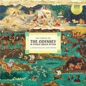 Laurence King 3770 The World of the Odyssey & Other Greek Myths