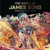 Laurence King 4781 The World of James Bond