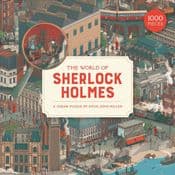 Laurence King 7749 The World Of Sherlock Holmes