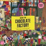 Laurence King 7811 Inside the Chocolate Factory