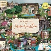 Laurence King 7911 The World of Jane Austen
