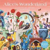 Laurence King 7949 Alice's Wonderland