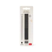 Legami REFEP0004 Eraseable Gel Pen Refills