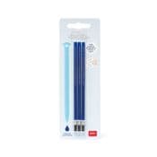 Legami REFEP0005 Eraseable Gel Pen Refills