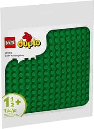 LEGO 10460 Green Building Plate