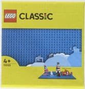 LEGO 11025 Blue Baseplate