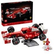 LEGO 11375 Ferrari F2004 & Michael Schumacher