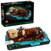 LEGO 21366 Floating Sea Otters