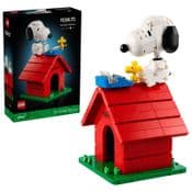 LEGO 21368 Peanuts: Snoopy's Doghouse