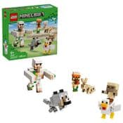 LEGO 21592 Chicken Jockey Desert Attack
