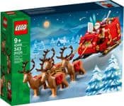 LEGO 40499 Santa's Sleign