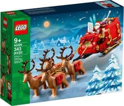 LEGO 40499 Santa's Sleign