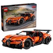 LEGO 42222 Bugatti Chiron Pur Sport Hypercar