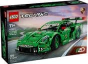 LEGO 42224 Porsche 911 GT3 R REXY AO Racing Car