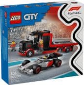 LEGO 60493 F1® Display Truck with Audi F1® Race Car
