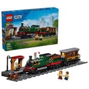 LEGO 60511 Vintage Steam Train