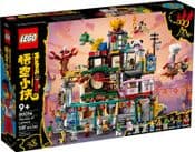 LEGO 80036 The City Of Lanterns