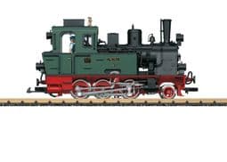 LGB 24743 DEV Spreewald Locomotive - PREVIEW