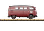LGB 25020 VW Bus Railcar - PREVIEW