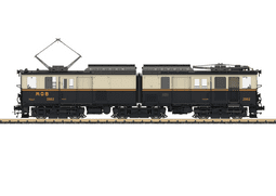 LGB 26660 MOB FZe 6/6 Powered Rail Car 2002 - PREVIEW