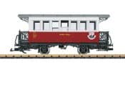 LGB 32205 Jagsttal Railroad Passenger Car No. 116 - PREVIEW