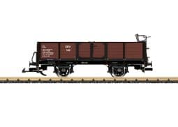 LGB 41036 DEV 2-Axle Hopper Car - PREVIEW