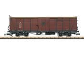 LGB 43604 Type GGw Boxcar - PREVIEW