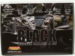 Lifecolor CS27 Rubber Shades & Co