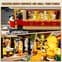 Lumibricks L9084 Heritage Tram And Station
