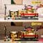 Lumibricks L9084 Heritage Tram And Station
