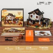 Lumibricks L9089 Old West Blacksmith