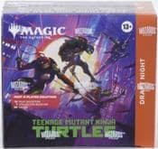 Magic D5174 Teenage Mutant Ninja Turtles Draft Night