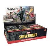 Magic D5356 Marvel Super Heroes Play Booster