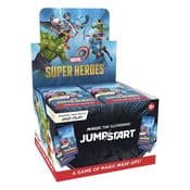 Magic D5363 Marvel Super Heroes Jumpstart Booster