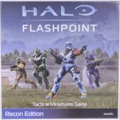 Mantic HA101 Halo: Flashpoint - Recon Edition - reduced