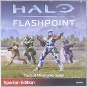 Mantic HA102 Halo: Flashpoint - Spartan Edition - reduced